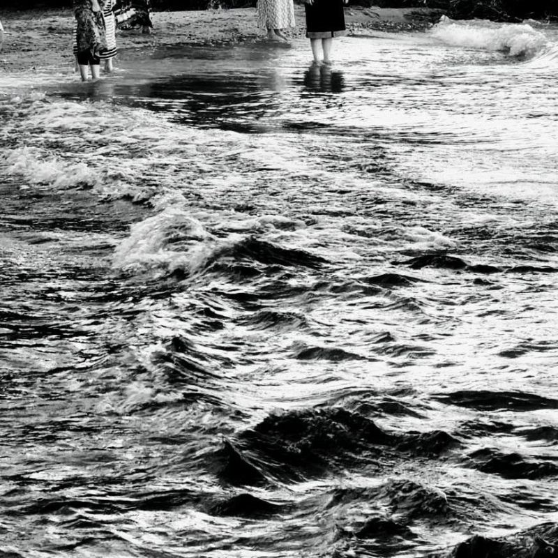 Ripples on the&nbsp;River